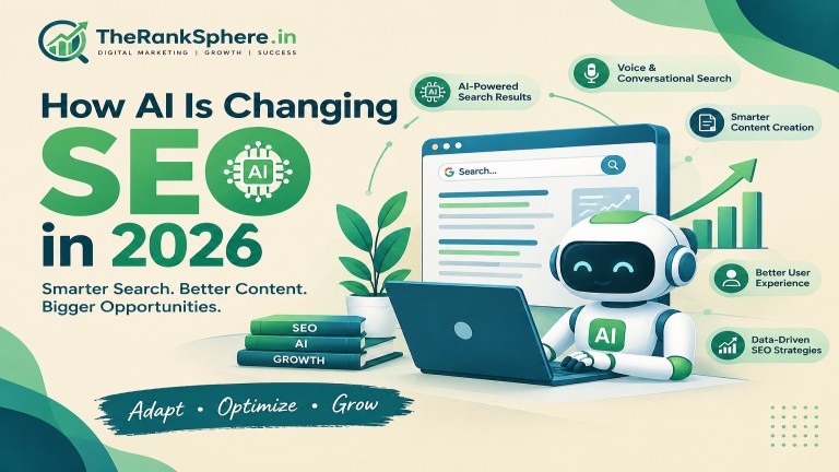 AI-powered SEO strategies in 2026.