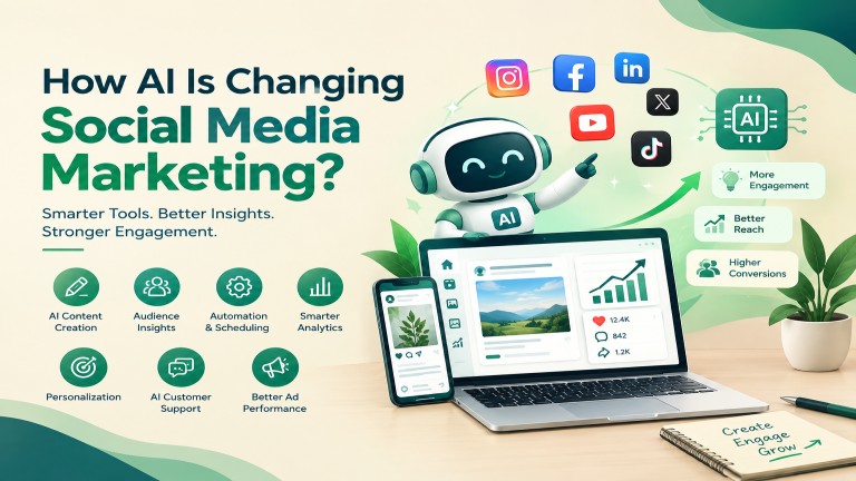 AI in social media marketing