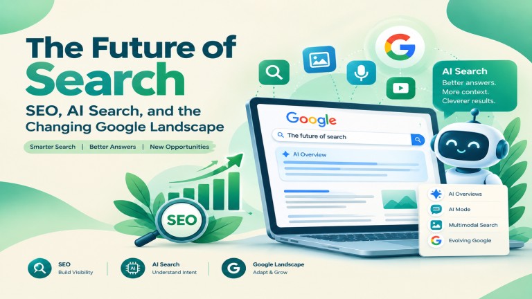Future of search with SEO and AI Search