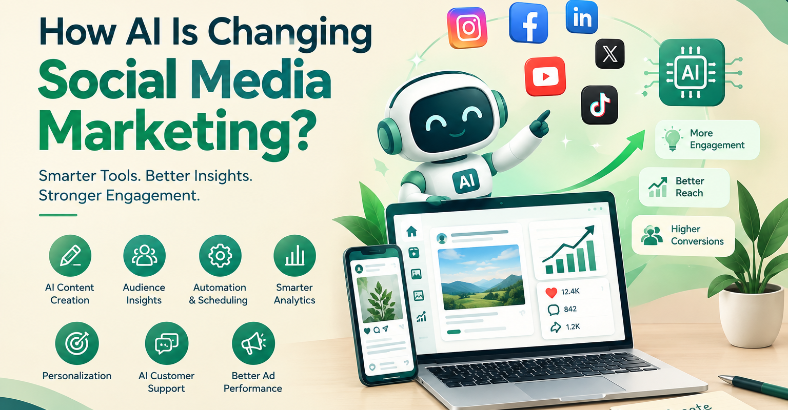 AI in social media marketing